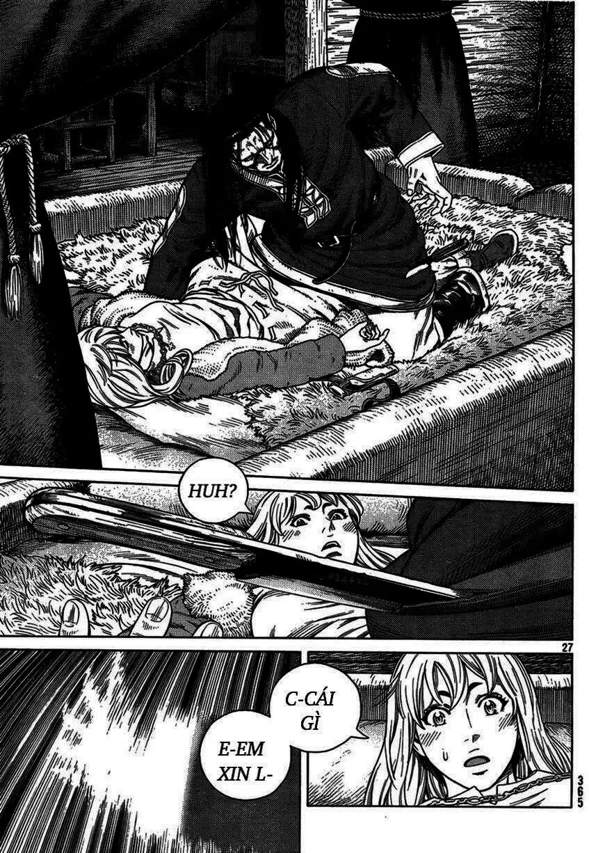 Truyện Tranh Truyền Thuyết Miền Đất Hứa - Vinland Saga trang 5