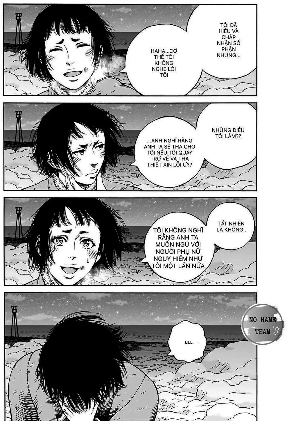 Truyện Tranh Truyền Thuyết Miền Đất Hứa - Vinland Saga trang 5