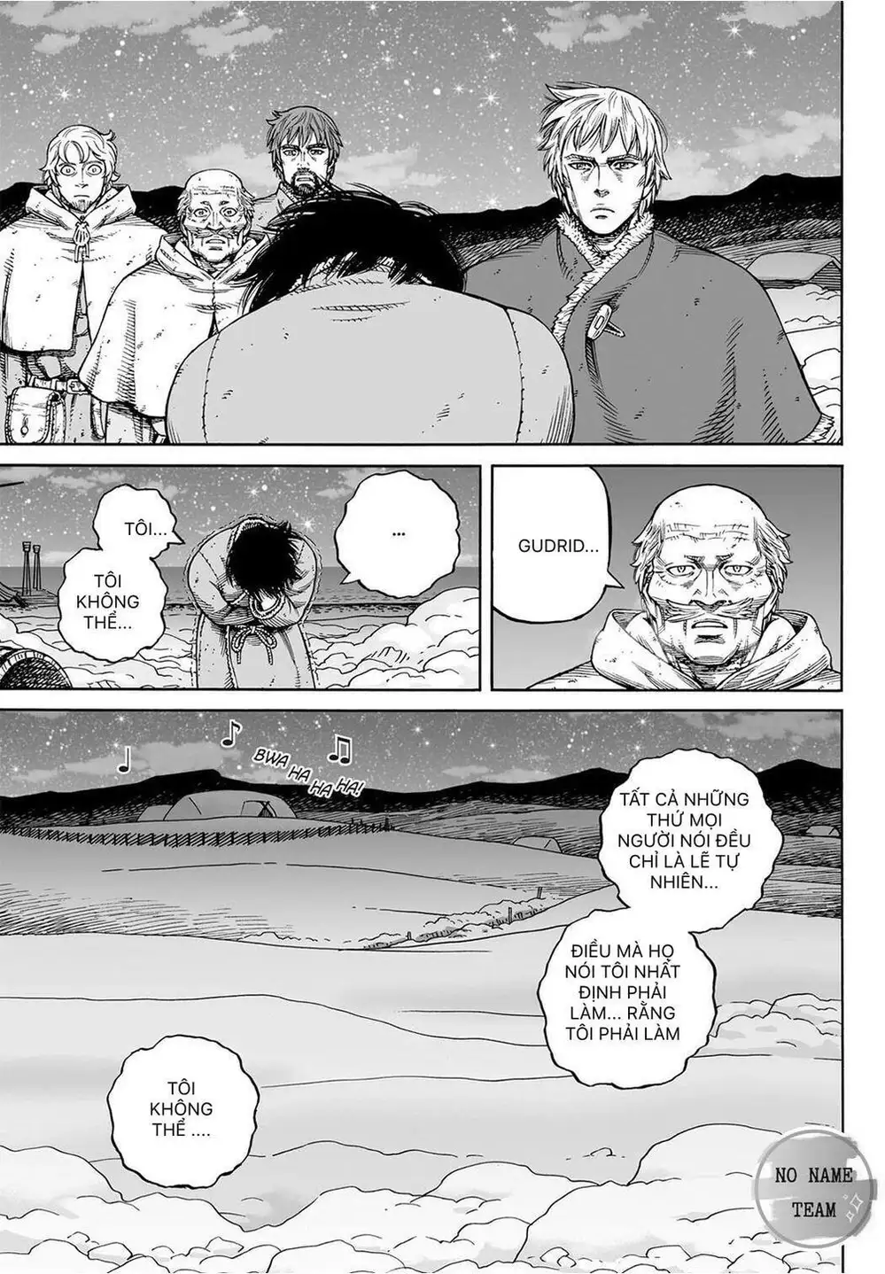 Truyện Tranh Truyền Thuyết Miền Đất Hứa - Vinland Saga trang 5