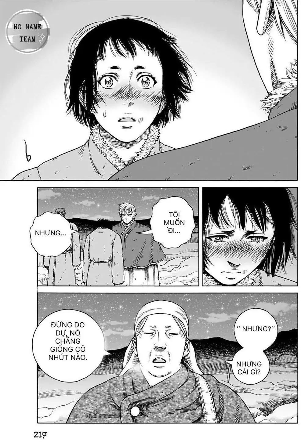 Truyện Tranh Truyền Thuyết Miền Đất Hứa - Vinland Saga trang 5