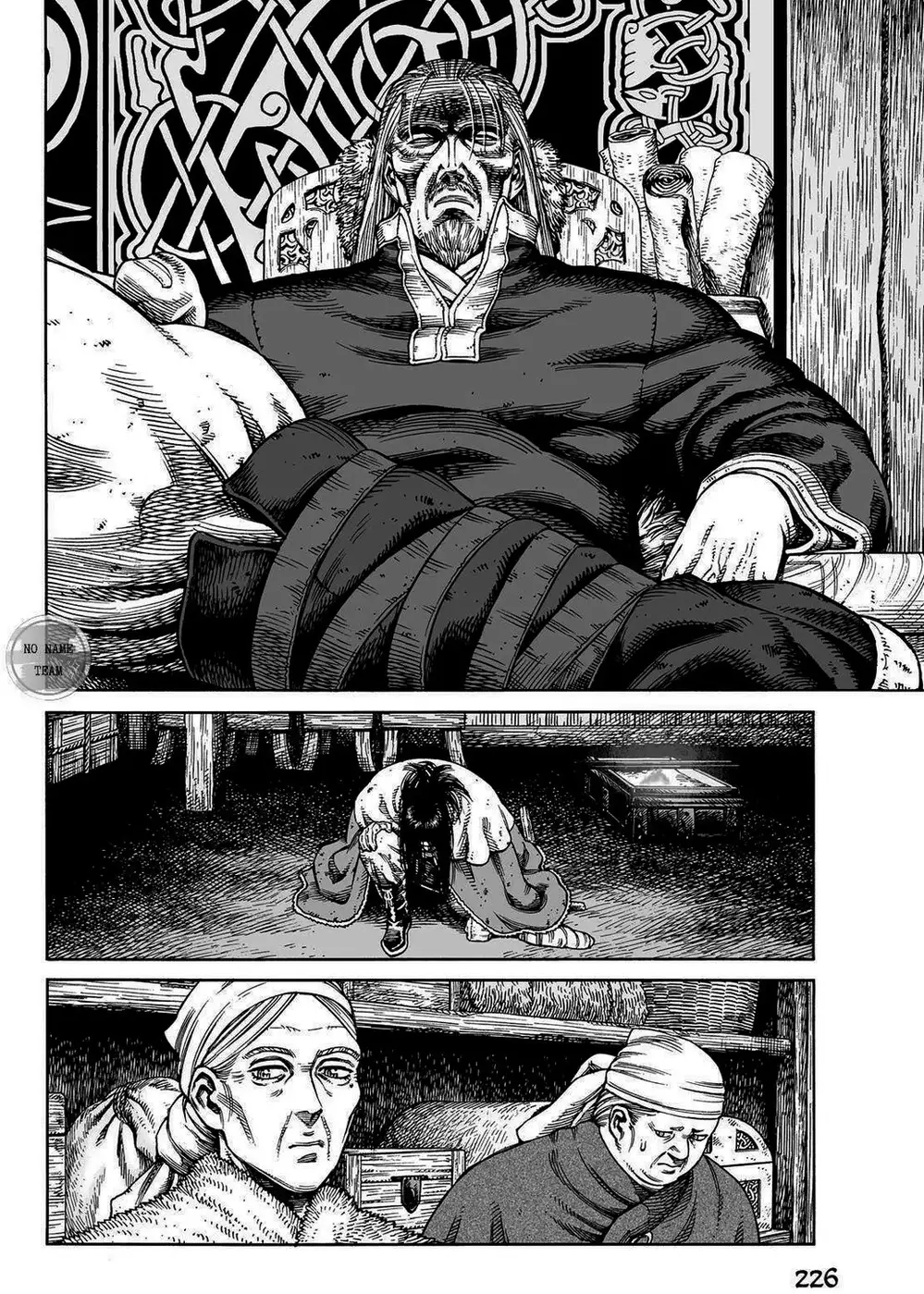Truyện Tranh Truyền Thuyết Miền Đất Hứa - Vinland Saga trang 5