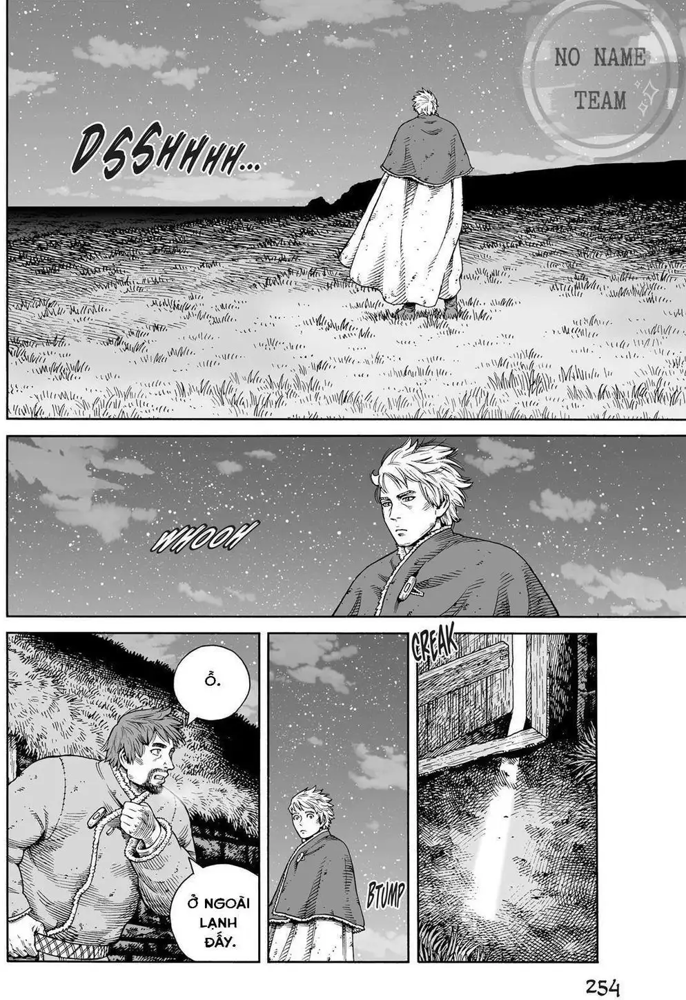 Truyện Tranh Truyền Thuyết Miền Đất Hứa - Vinland Saga trang 5