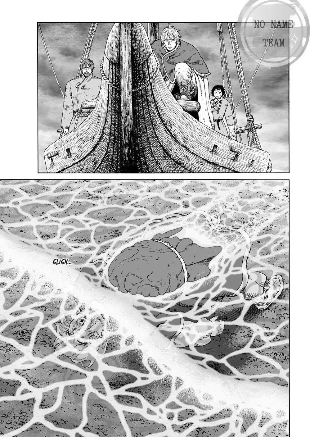Truyện Tranh Truyền Thuyết Miền Đất Hứa - Vinland Saga trang 5