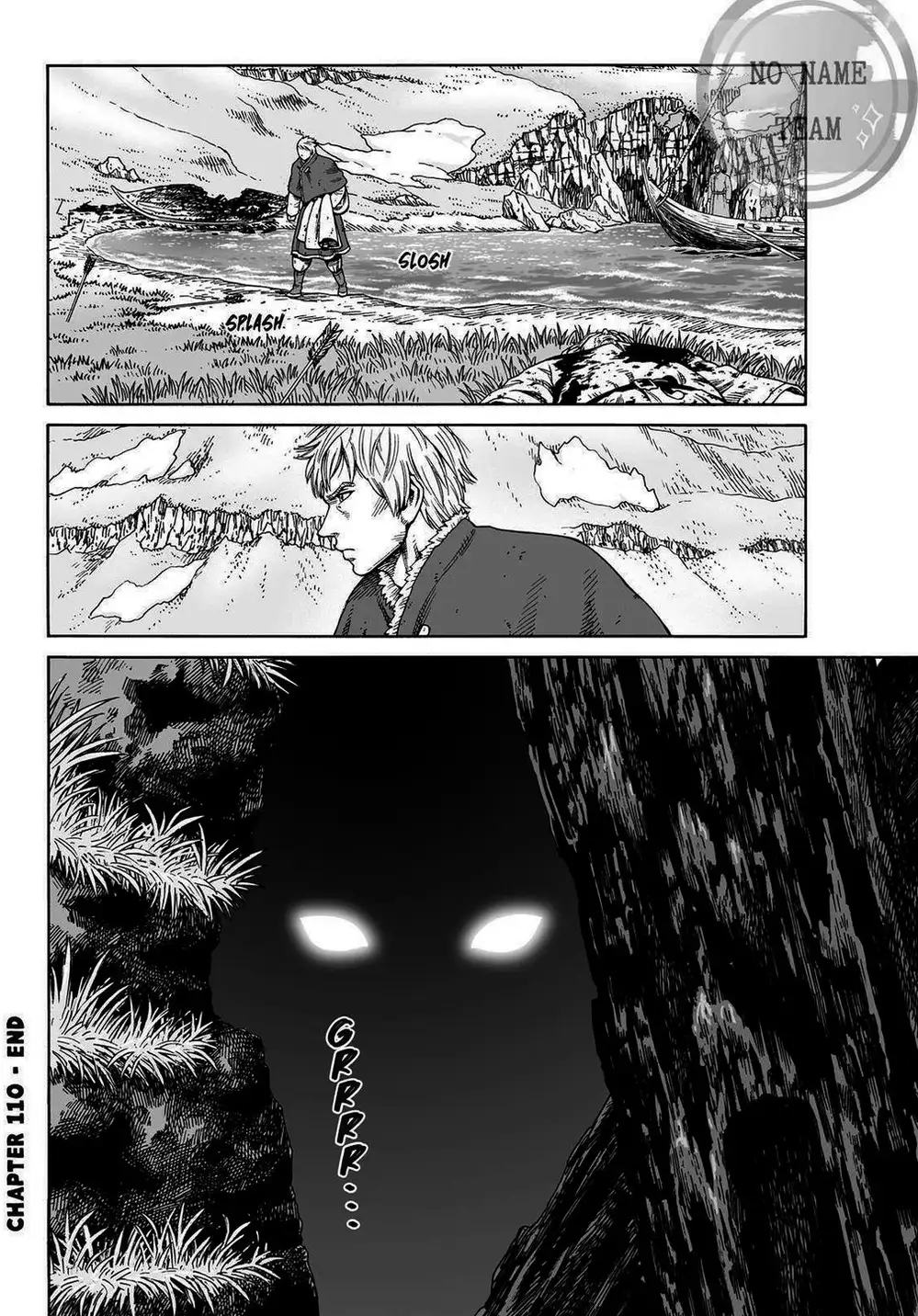Truyện Tranh Truyền Thuyết Miền Đất Hứa - Vinland Saga trang 5