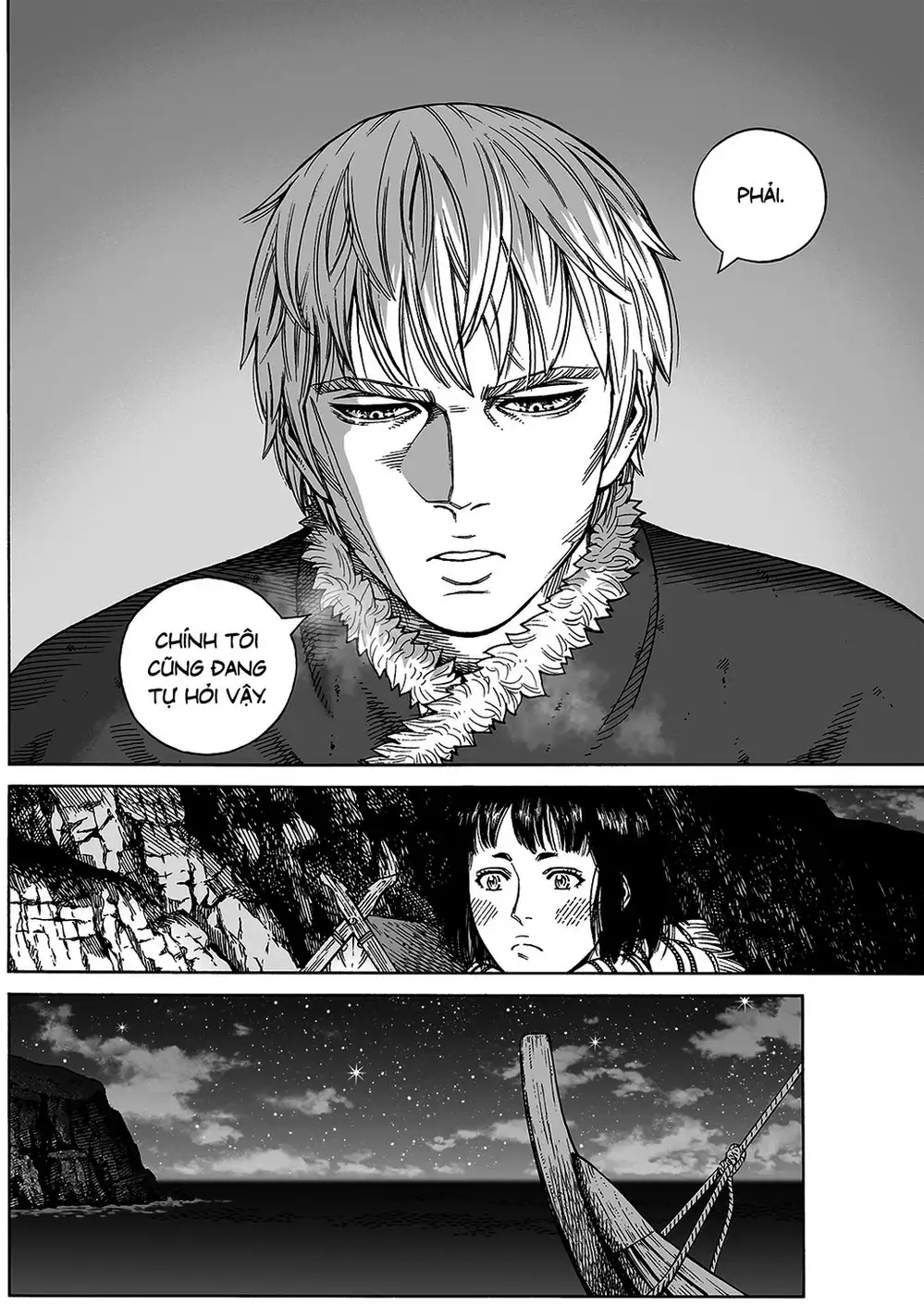 Truyện Tranh Truyền Thuyết Miền Đất Hứa - Vinland Saga trang 5
