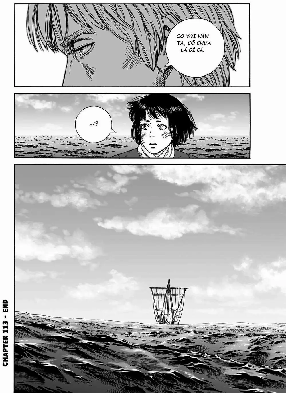 Truyện Tranh Truyền Thuyết Miền Đất Hứa - Vinland Saga trang 5