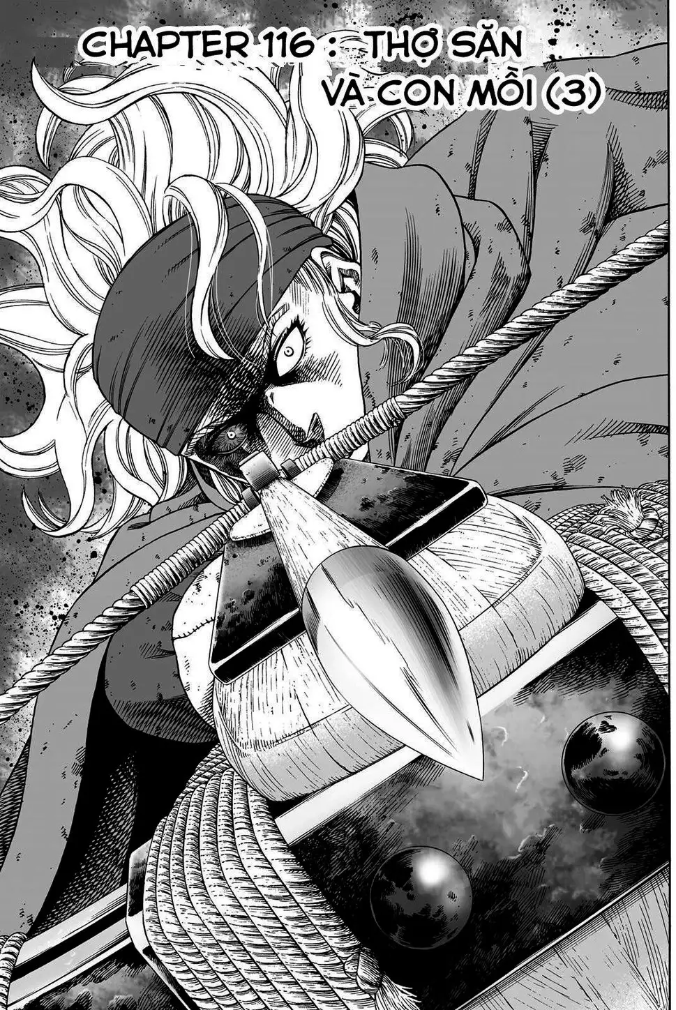 Truyện Tranh Truyền Thuyết Miền Đất Hứa - Vinland Saga trang 5