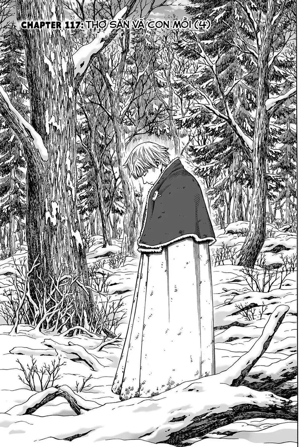 Truyện Tranh Truyền Thuyết Miền Đất Hứa - Vinland Saga trang 5
