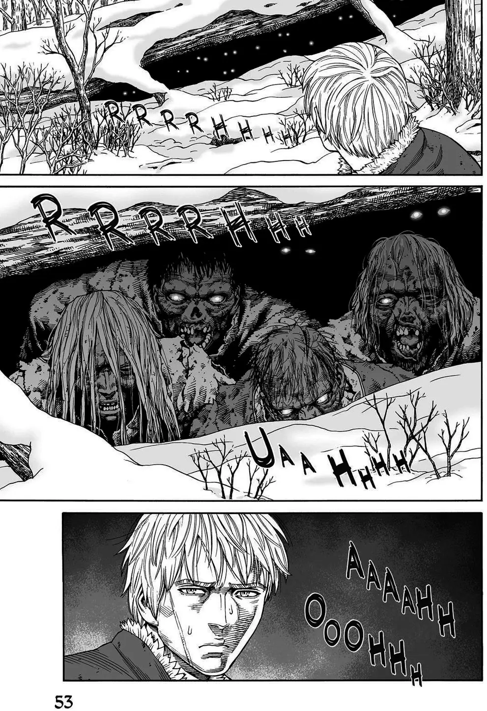 Truyện Tranh Truyền Thuyết Miền Đất Hứa - Vinland Saga trang 5