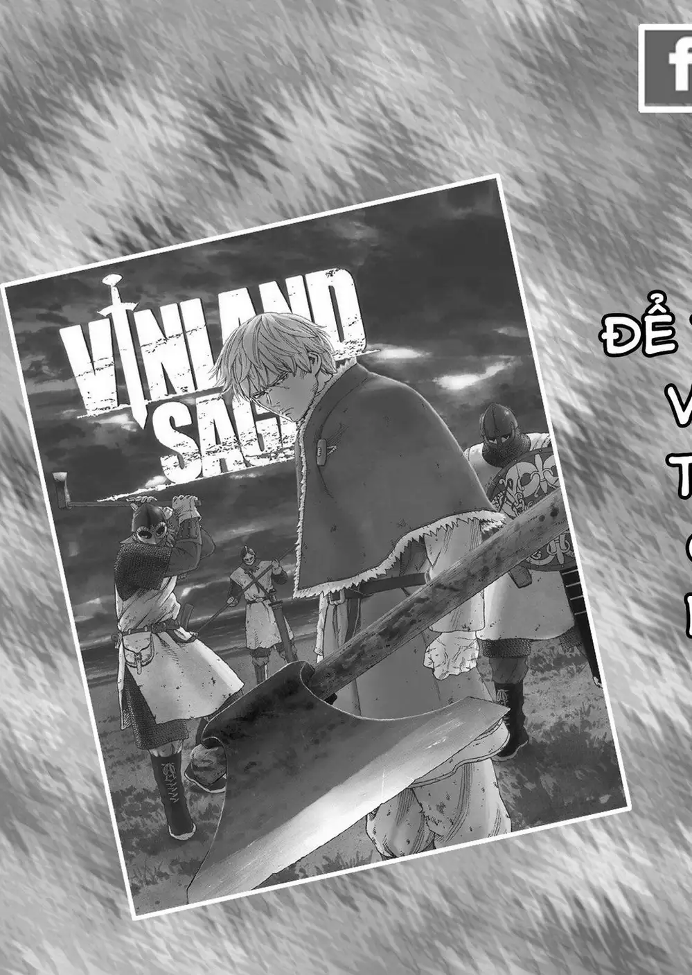 Truyện Tranh Truyền Thuyết Miền Đất Hứa - Vinland Saga trang 5