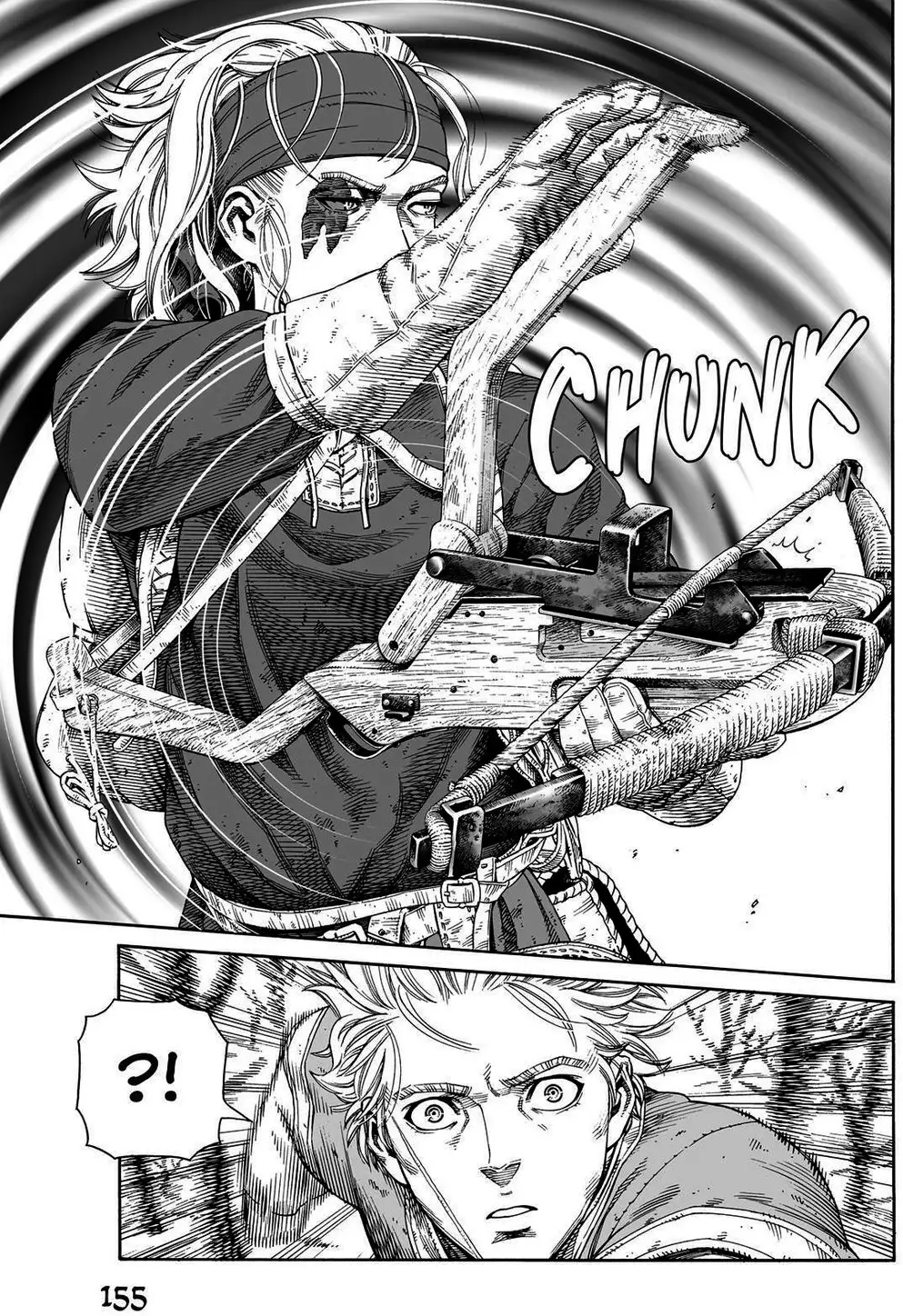 Truyện Tranh Truyền Thuyết Miền Đất Hứa - Vinland Saga trang 5