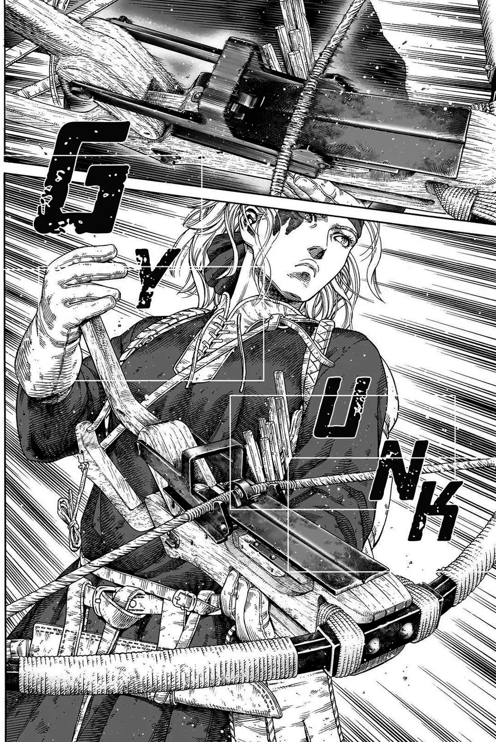 Truyện Tranh Truyền Thuyết Miền Đất Hứa - Vinland Saga trang 5