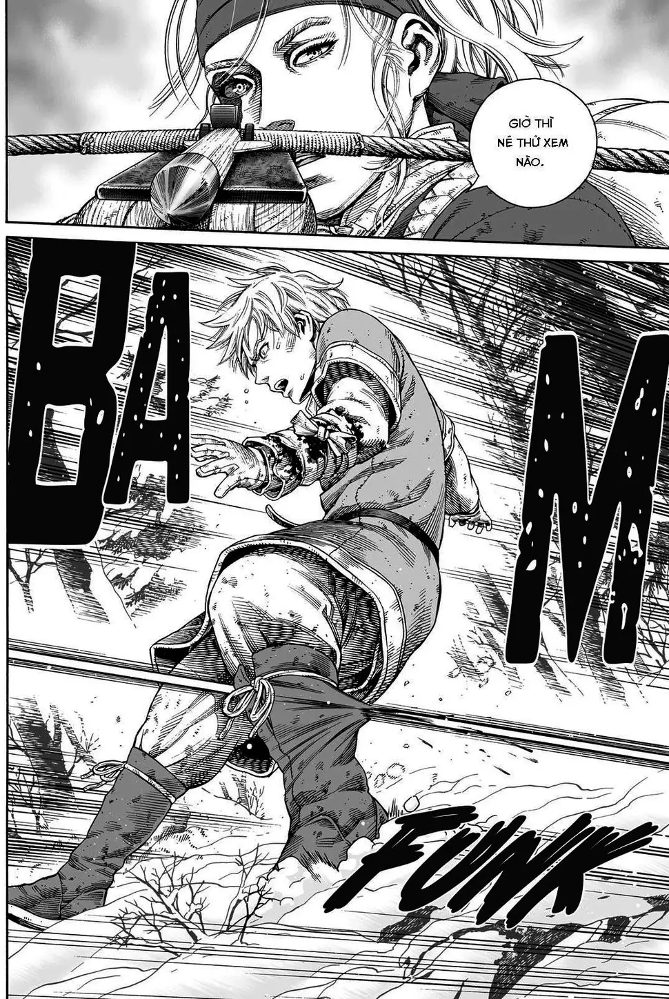 Truyện Tranh Truyền Thuyết Miền Đất Hứa - Vinland Saga trang 5