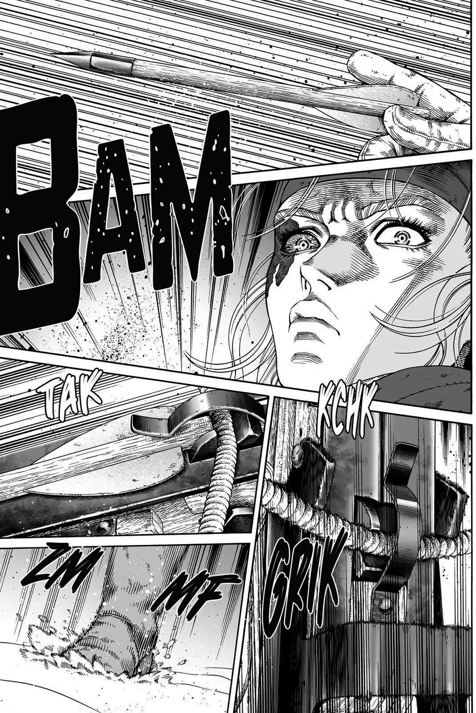 Truyện Tranh Truyền Thuyết Miền Đất Hứa - Vinland Saga trang 5