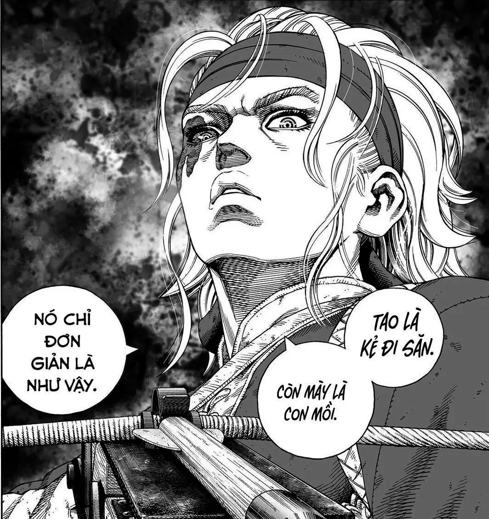 Truyện Tranh Truyền Thuyết Miền Đất Hứa - Vinland Saga trang 5