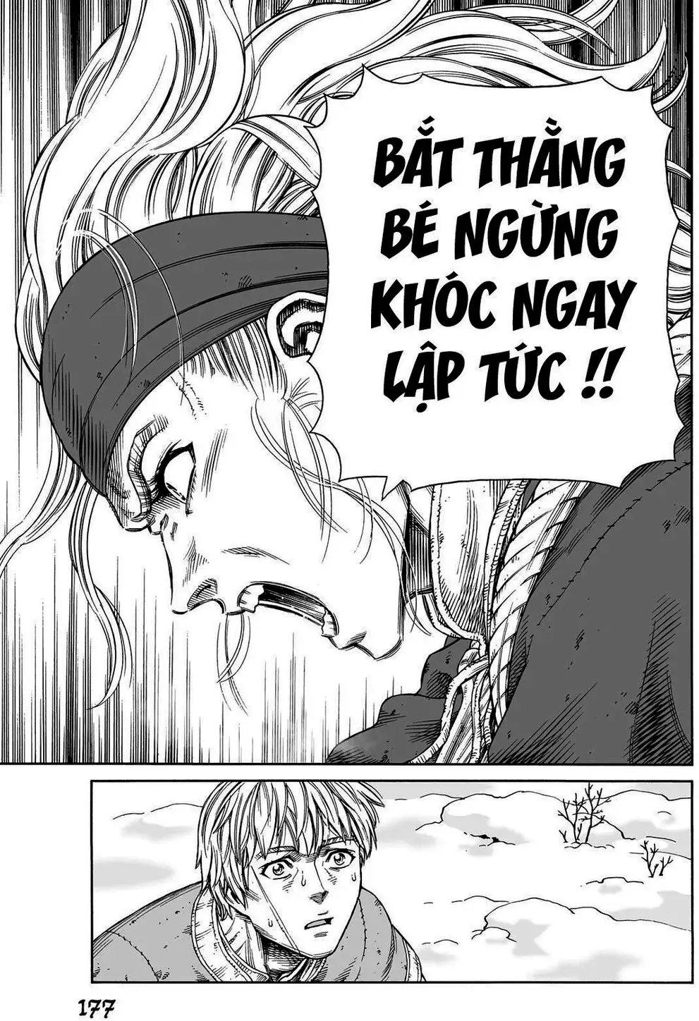 Truyện Tranh Truyền Thuyết Miền Đất Hứa - Vinland Saga trang 5