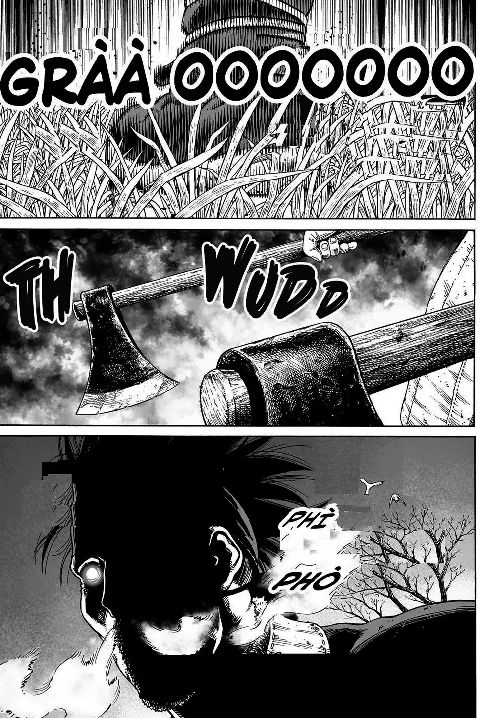 Truyện Tranh Truyền Thuyết Miền Đất Hứa - Vinland Saga trang 5