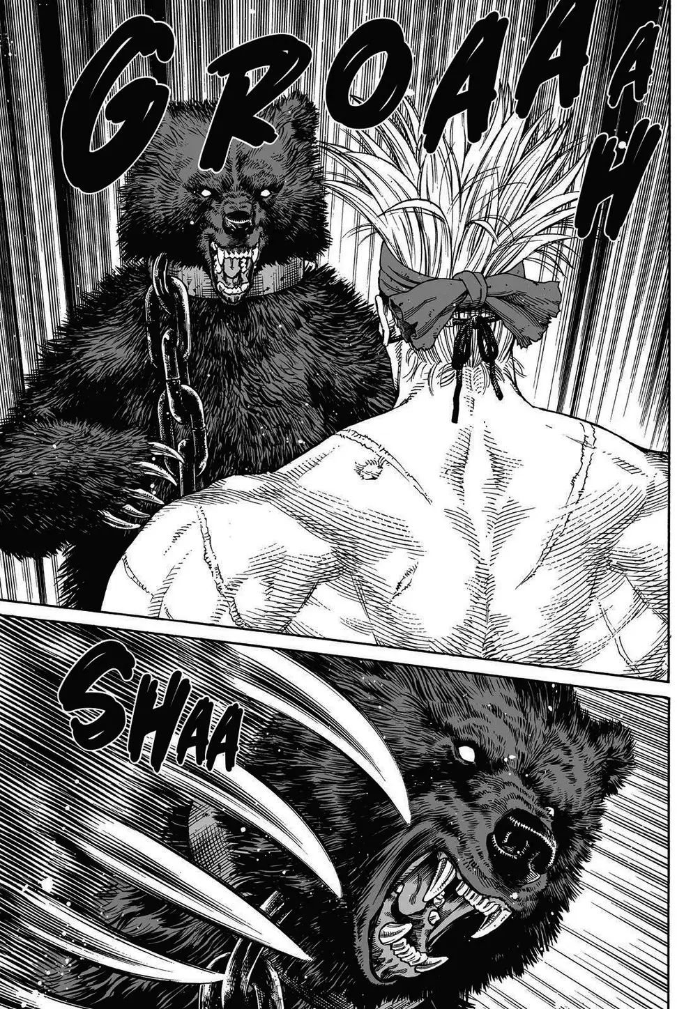 Truyện Tranh Truyền Thuyết Miền Đất Hứa - Vinland Saga trang 5