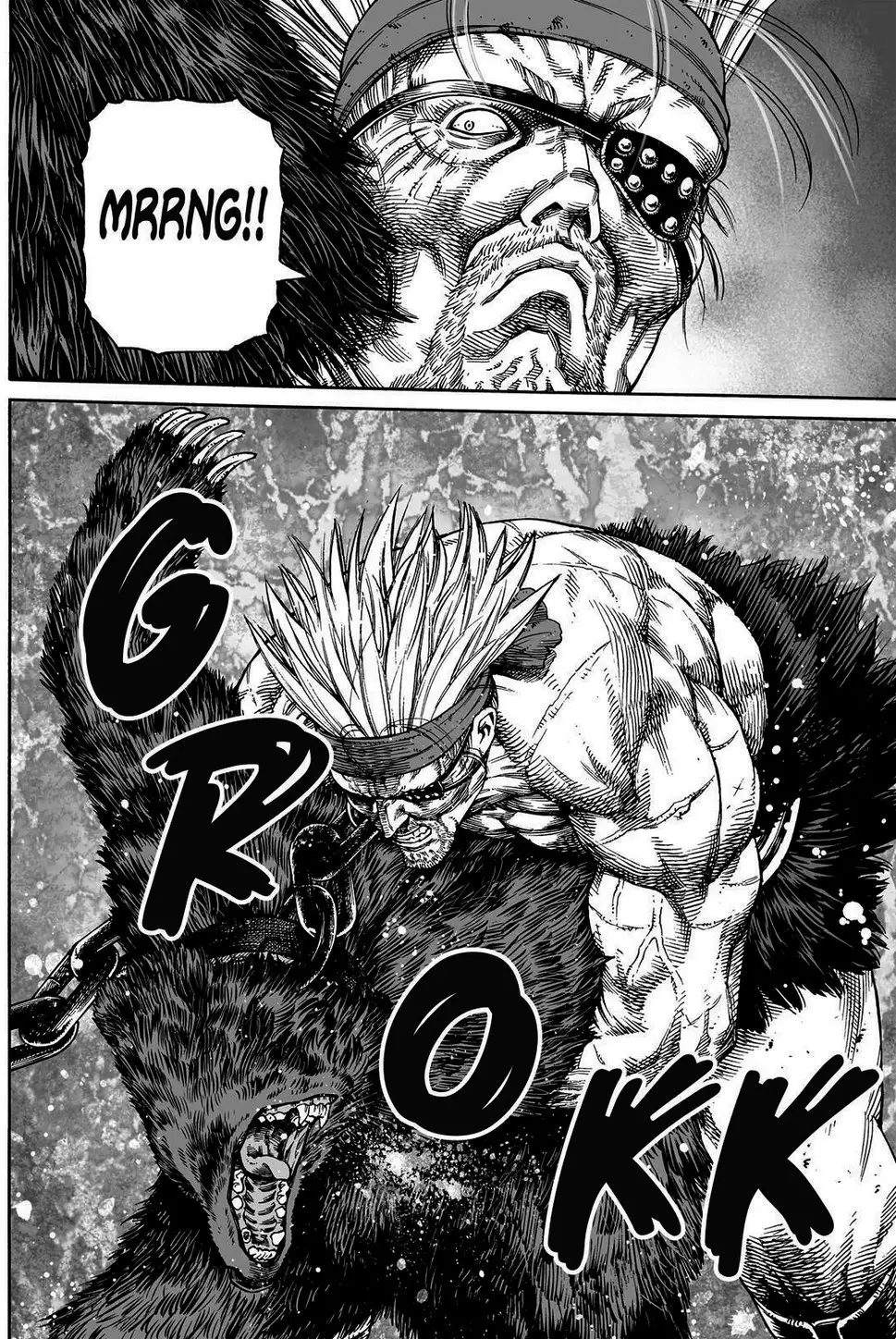 Truyện Tranh Truyền Thuyết Miền Đất Hứa - Vinland Saga trang 5