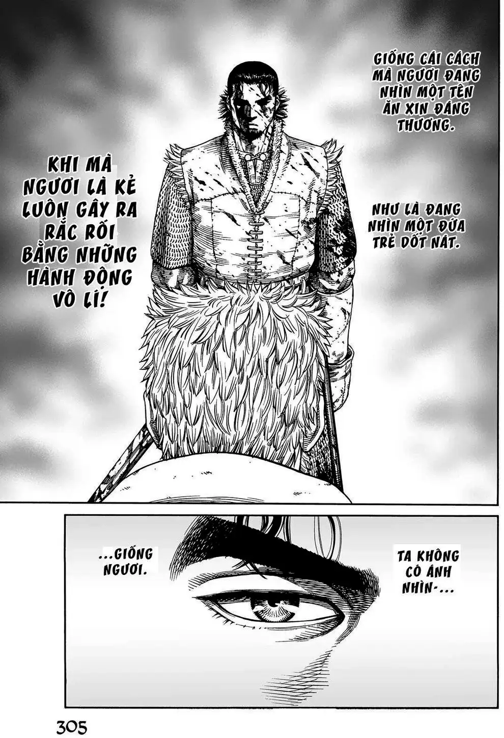 Truyện Tranh Truyền Thuyết Miền Đất Hứa - Vinland Saga trang 5