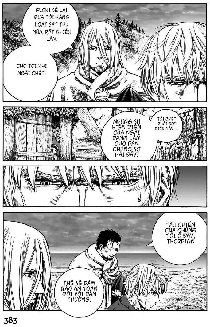 Truyện Tranh Truyền Thuyết Miền Đất Hứa - Vinland Saga trang 5