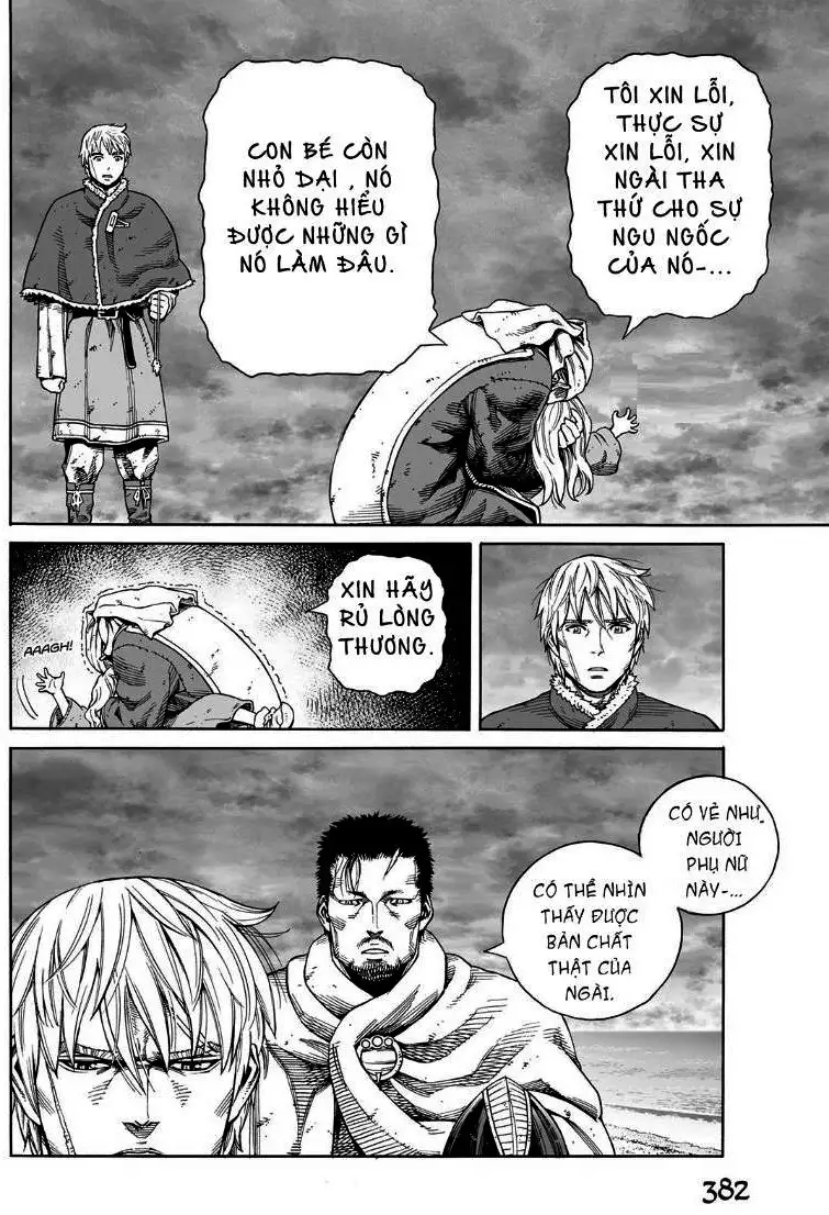 Truyện Tranh Truyền Thuyết Miền Đất Hứa - Vinland Saga trang 5