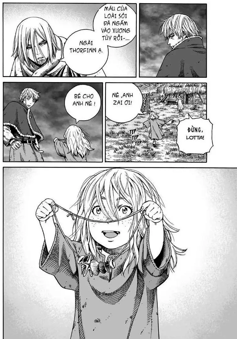 Truyện Tranh Truyền Thuyết Miền Đất Hứa - Vinland Saga trang 5