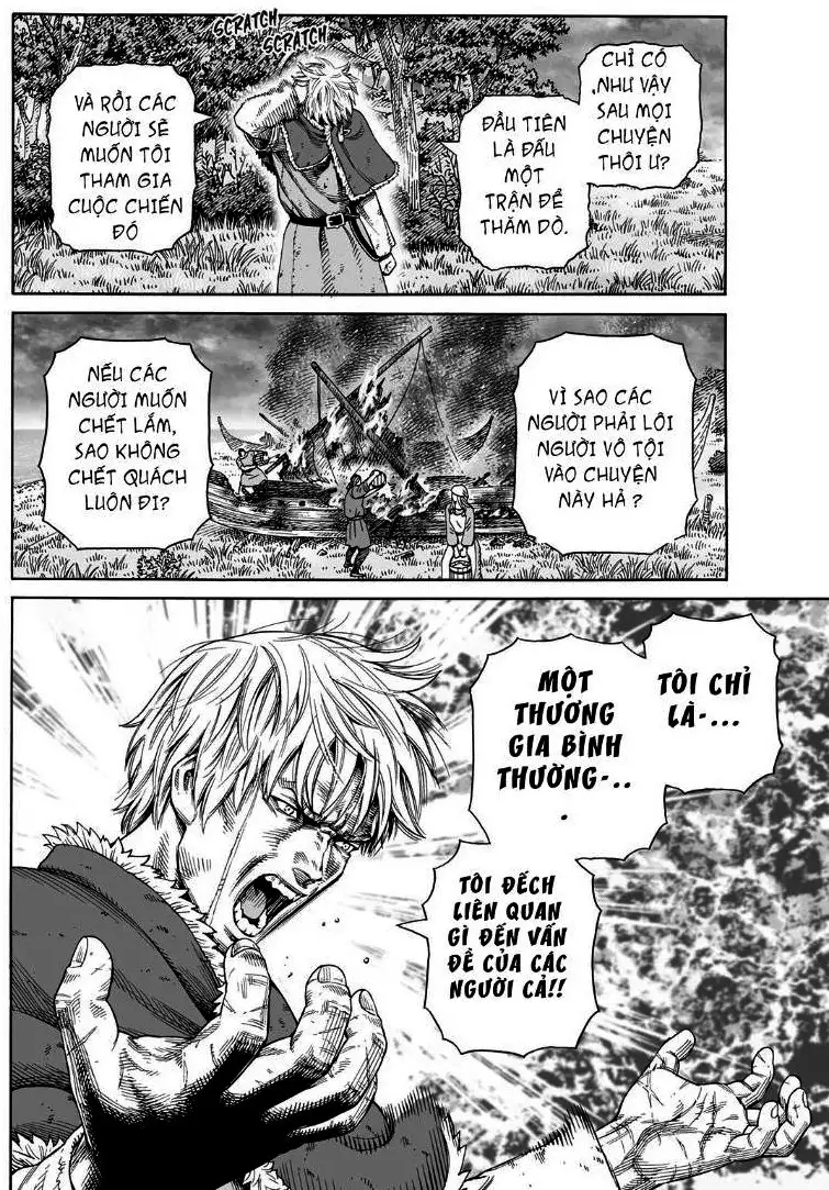 Truyện Tranh Truyền Thuyết Miền Đất Hứa - Vinland Saga trang 5