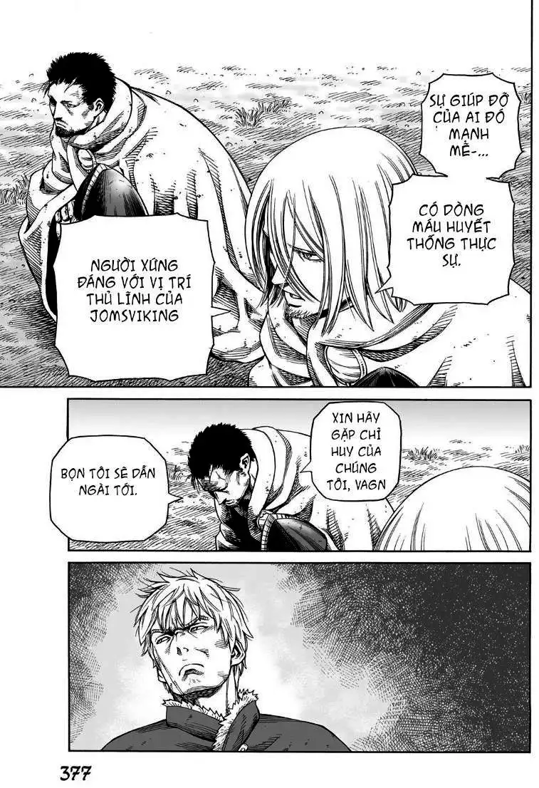 Truyện Tranh Truyền Thuyết Miền Đất Hứa - Vinland Saga trang 5