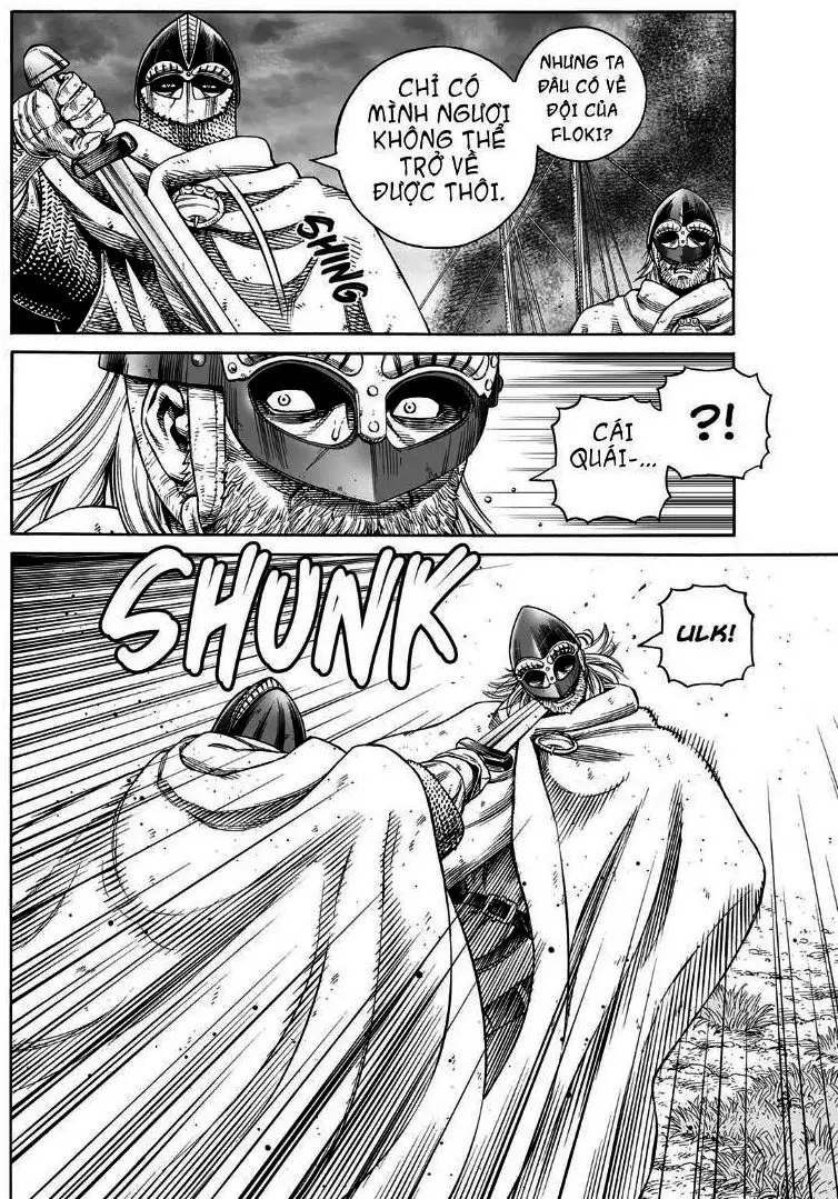 Truyện Tranh Truyền Thuyết Miền Đất Hứa - Vinland Saga trang 5