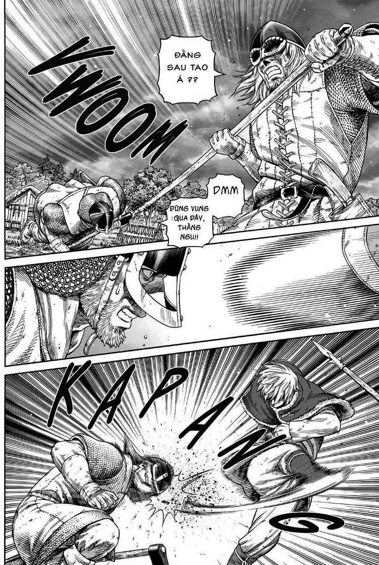 Truyện Tranh Truyền Thuyết Miền Đất Hứa - Vinland Saga trang 5