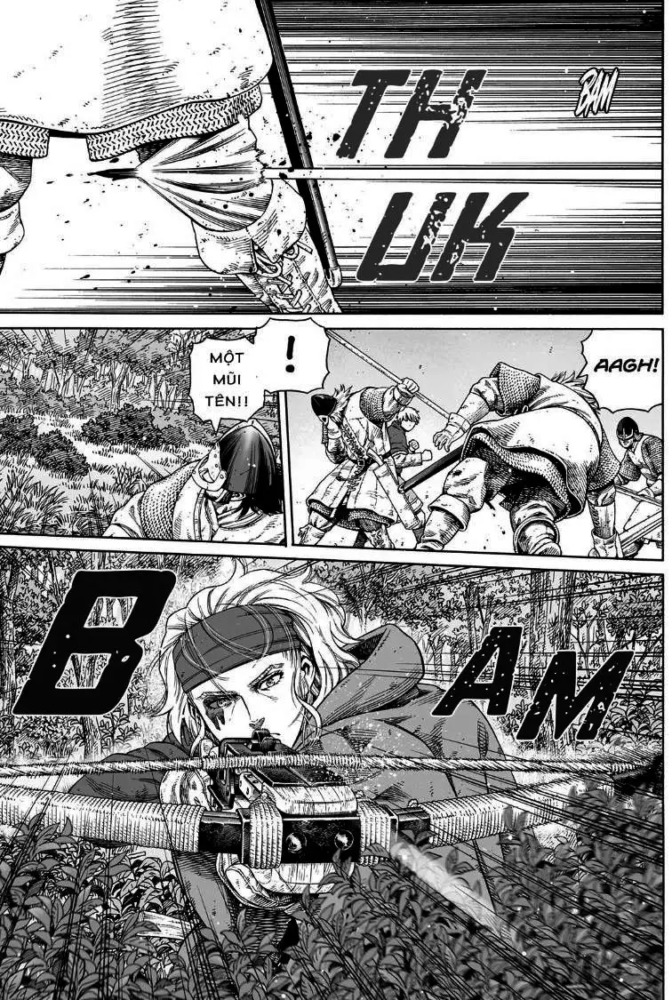 Truyện Tranh Truyền Thuyết Miền Đất Hứa - Vinland Saga trang 5
