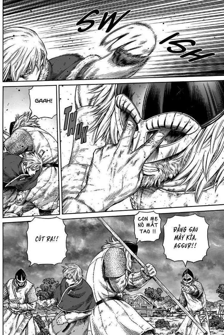 Truyện Tranh Truyền Thuyết Miền Đất Hứa - Vinland Saga trang 5