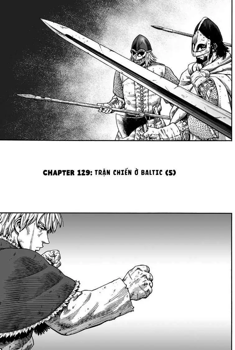 Truyện Tranh Truyền Thuyết Miền Đất Hứa - Vinland Saga trang 5