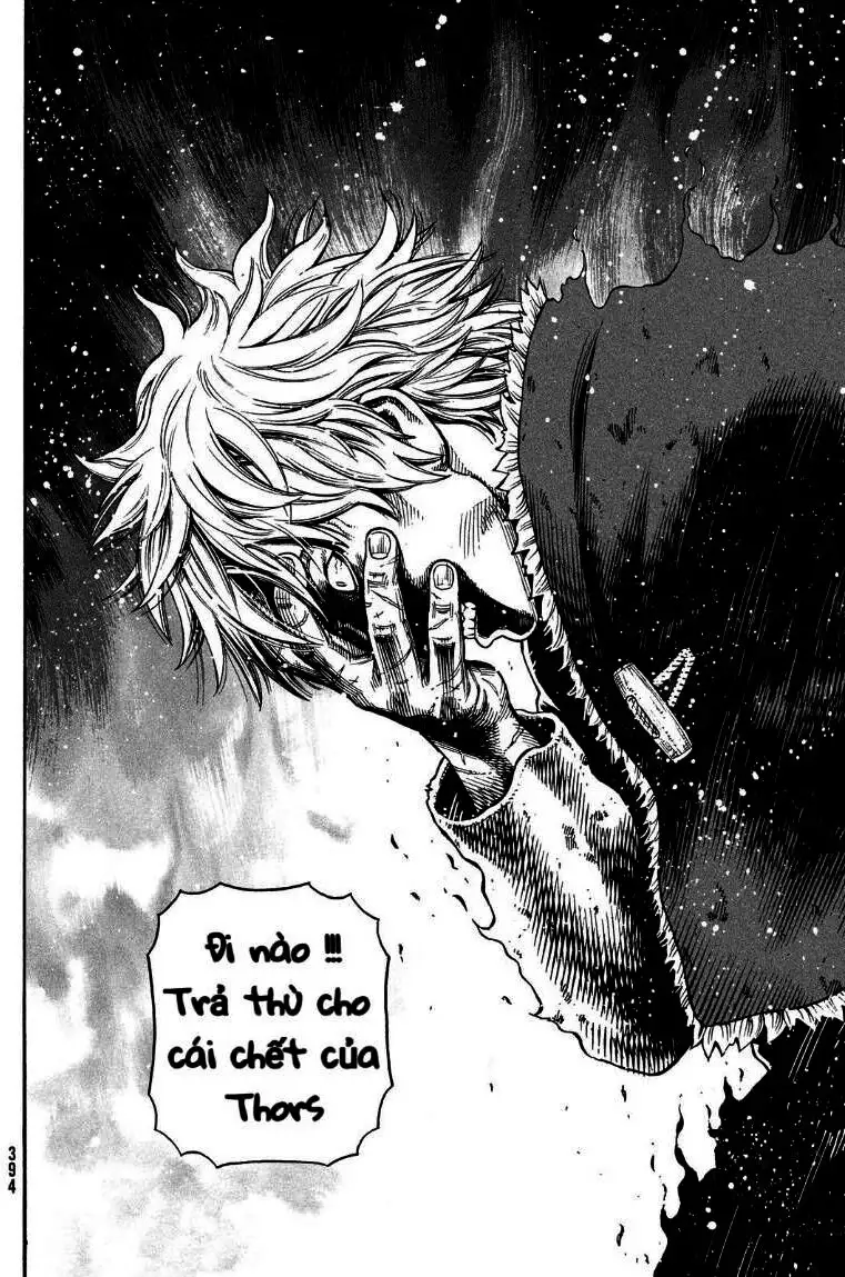 Truyện Tranh Truyền Thuyết Miền Đất Hứa - Vinland Saga trang 5