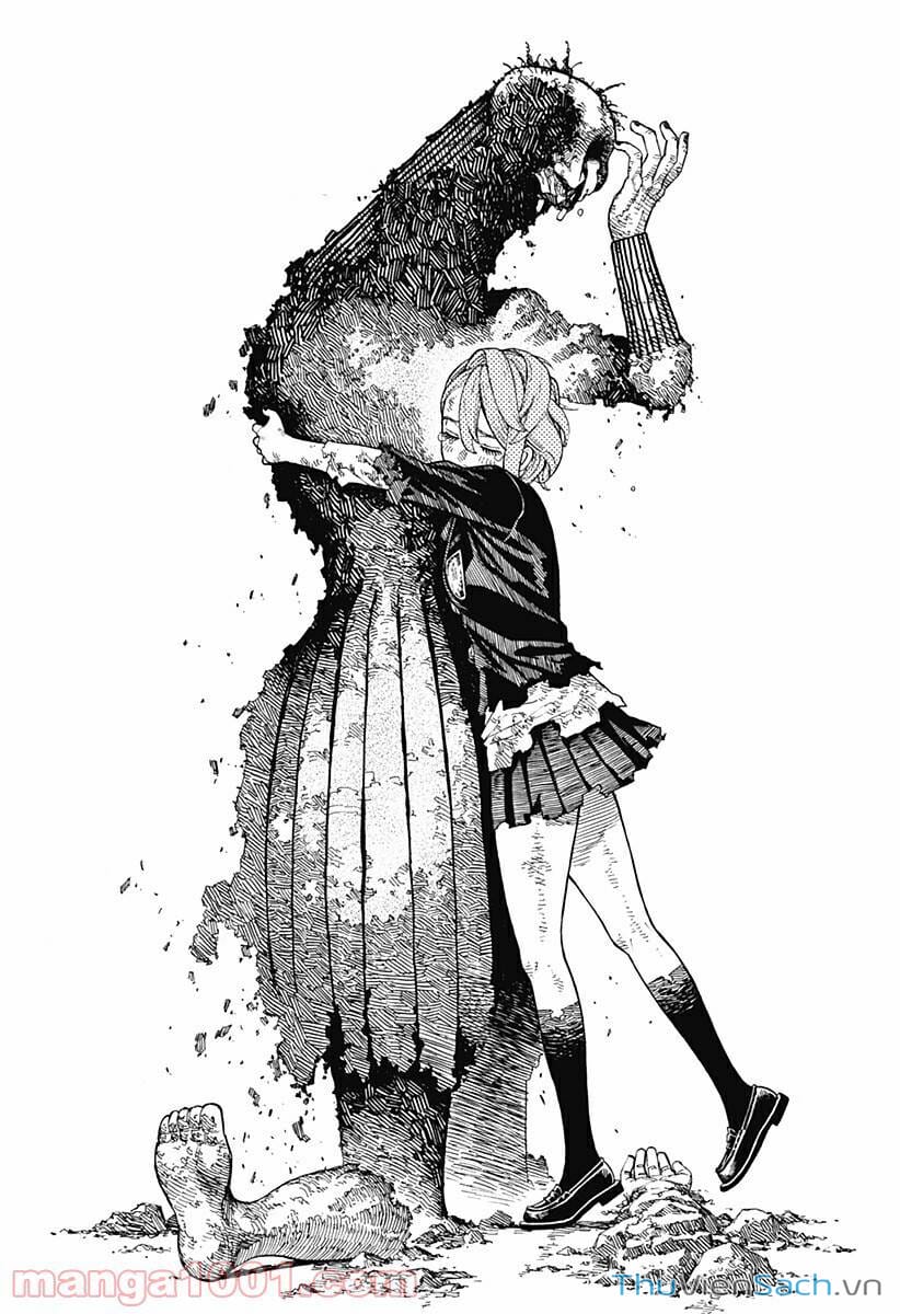 Truyện Tranh Vũ Trang Siêu Nhiên - Dandadan trang 6