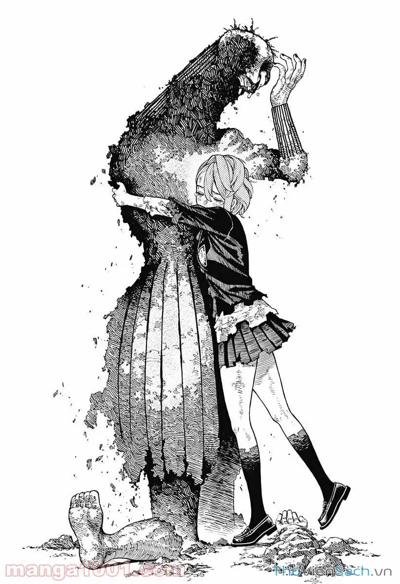 Truyện Tranh Vũ Trang Siêu Nhiên - Dandadan trang 6