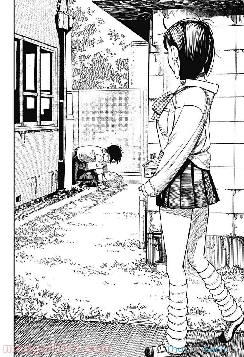 Truyện Tranh Vũ Trang Siêu Nhiên - Dandadan trang 6