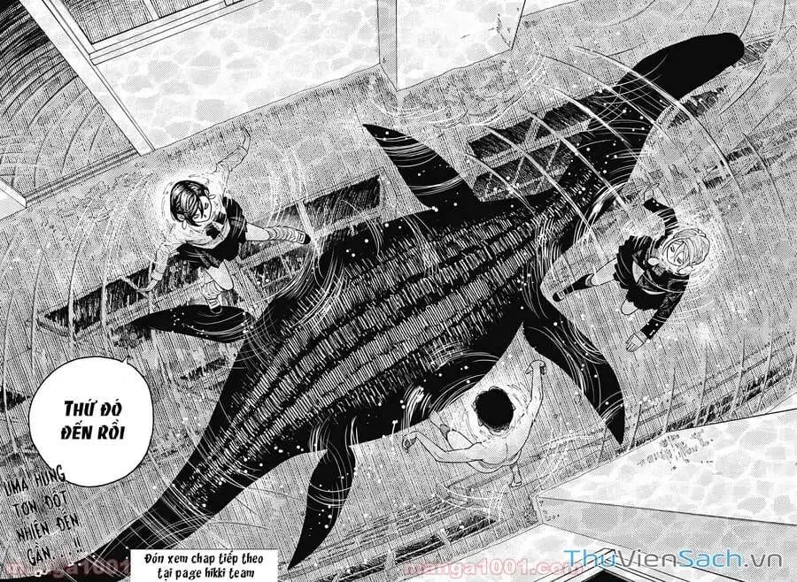 Truyện Tranh Vũ Trang Siêu Nhiên - Dandadan trang 6