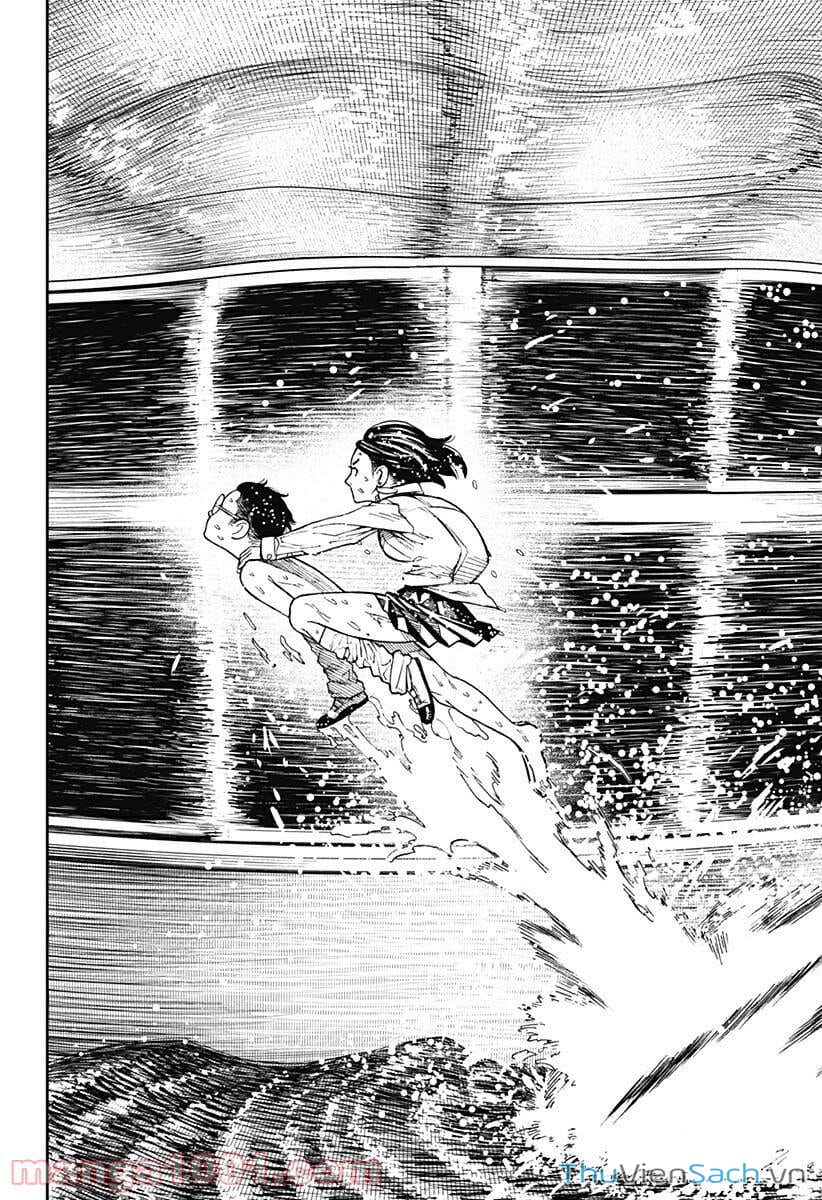 Truyện Tranh Vũ Trang Siêu Nhiên - Dandadan trang 6