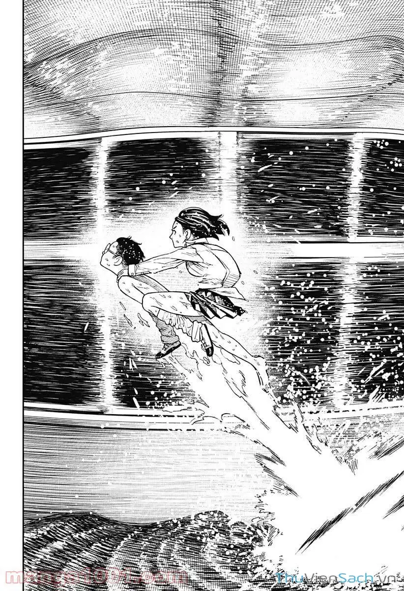 Truyện Tranh Vũ Trang Siêu Nhiên - Dandadan trang 6