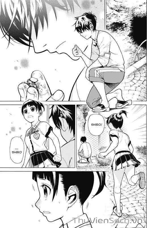 Truyện Tranh Vũ Trang Siêu Nhiên - Dandadan trang 6