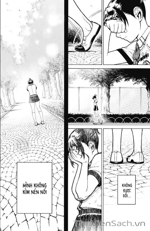 Truyện Tranh Vũ Trang Siêu Nhiên - Dandadan trang 6