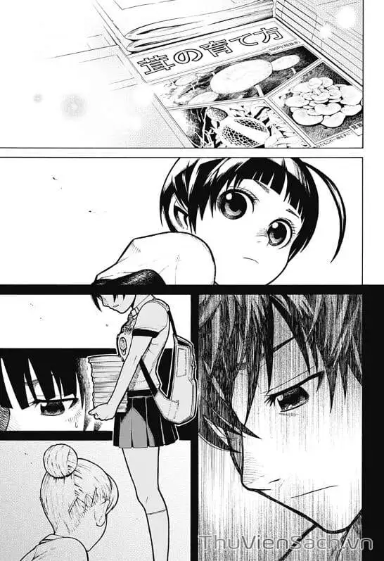 Truyện Tranh Vũ Trang Siêu Nhiên - Dandadan trang 6