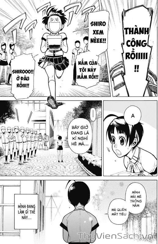 Truyện Tranh Vũ Trang Siêu Nhiên - Dandadan trang 6