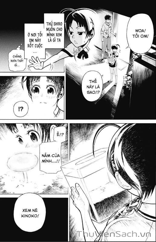 Truyện Tranh Vũ Trang Siêu Nhiên - Dandadan trang 6