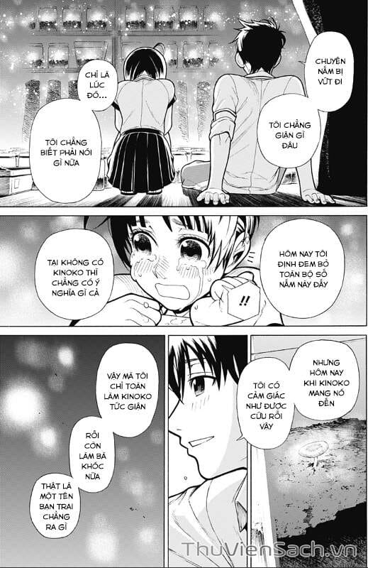 Truyện Tranh Vũ Trang Siêu Nhiên - Dandadan trang 6