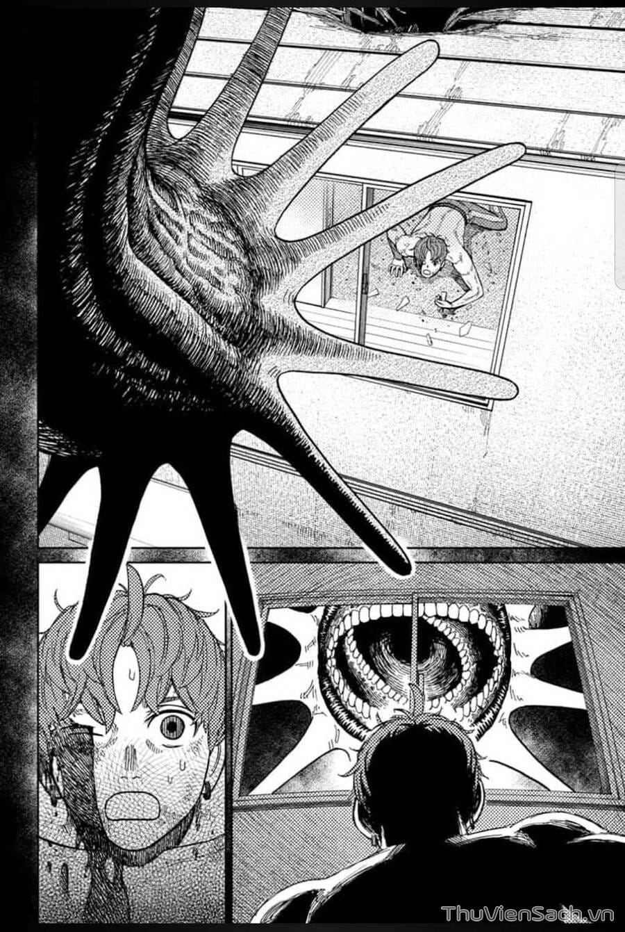 Truyện Tranh Vũ Trang Siêu Nhiên - Dandadan trang 6