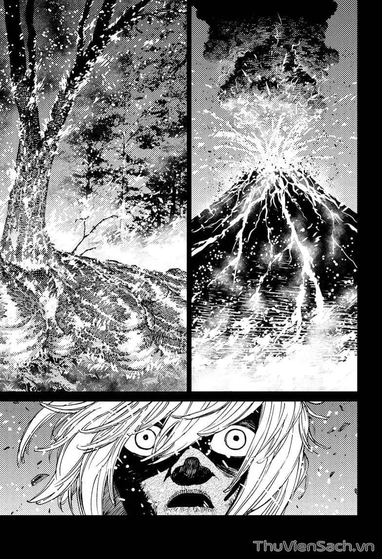 Truyện Tranh Vũ Trang Siêu Nhiên - Dandadan trang 6