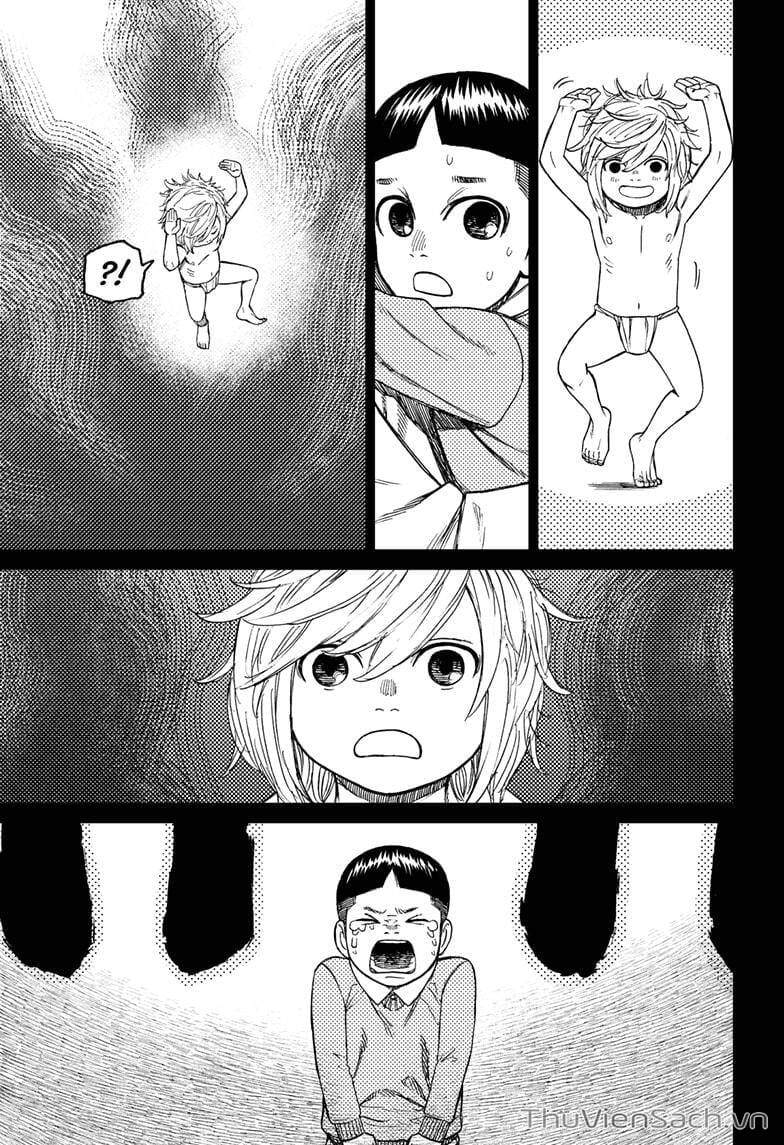Truyện Tranh Vũ Trang Siêu Nhiên - Dandadan trang 6